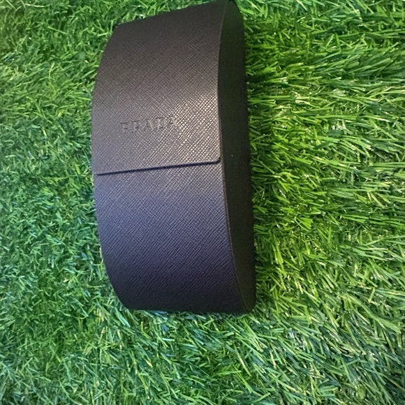 Prada Black Glasses Case - Picture 2 of 10